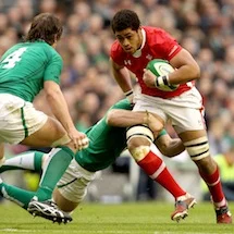 Faletau's battle