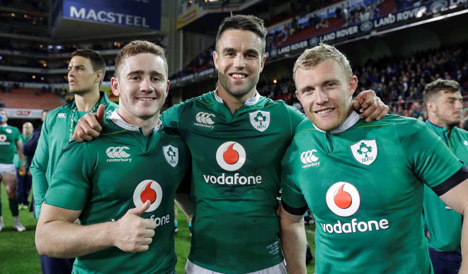 Lions Angles: Review of the Weekend