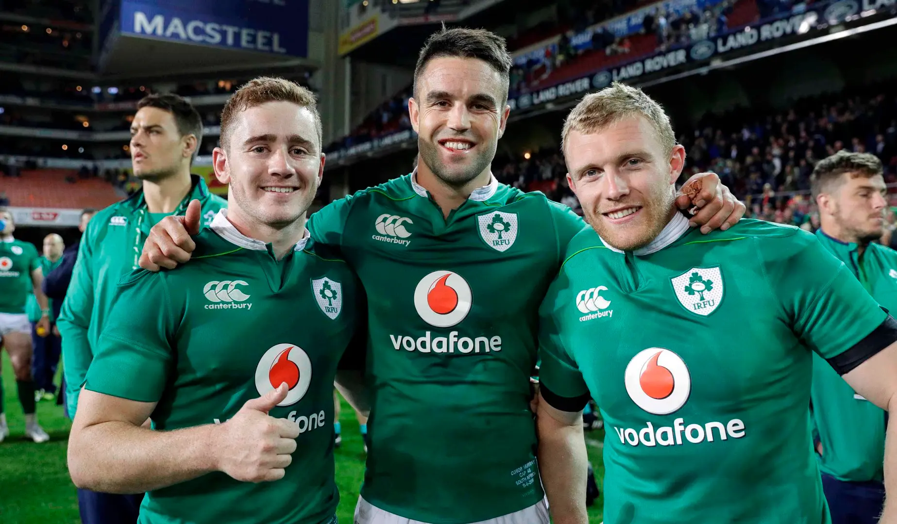 Lions Angles: Review of the Weekend