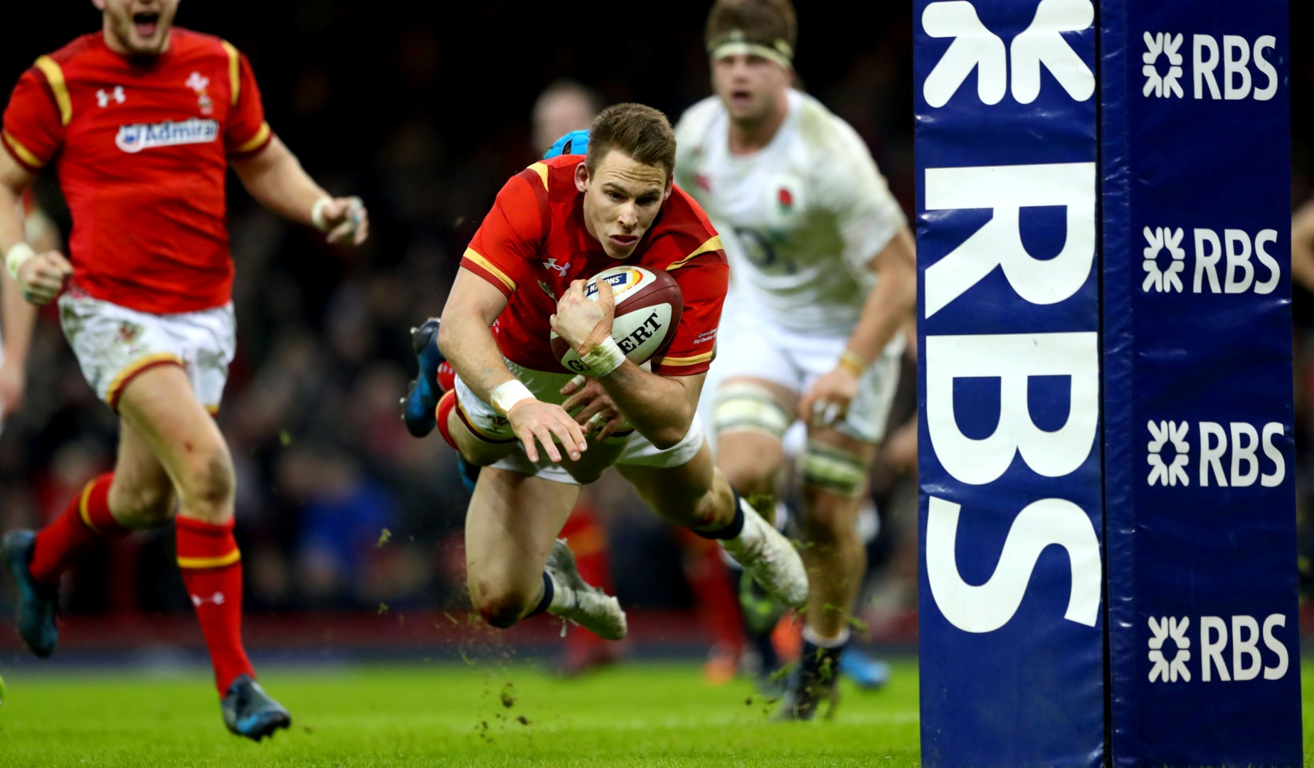 LionsWatch: Jones frustrated at Wales' late struggles