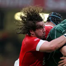 Jones targets forward battle