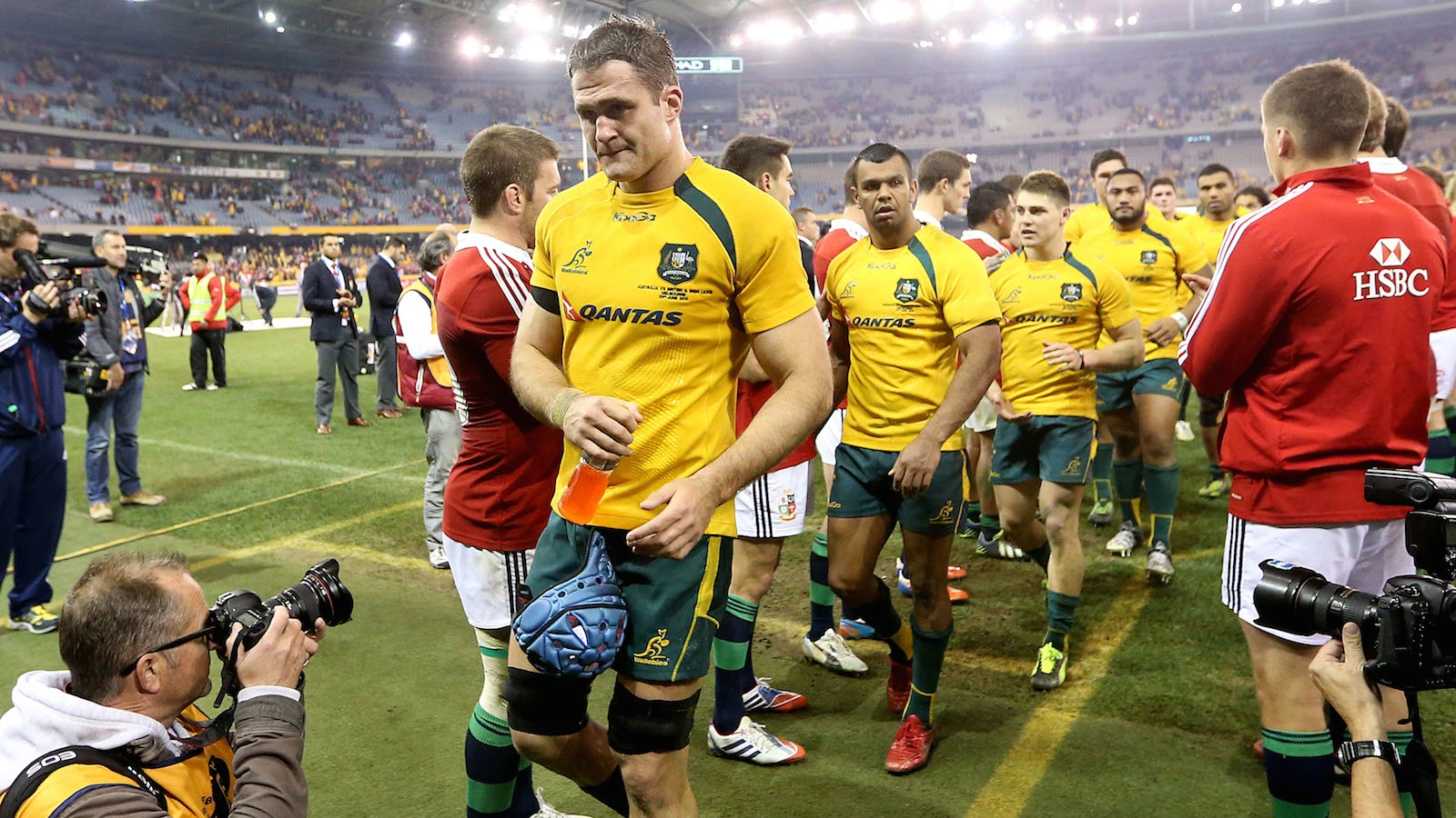 My Lions Moment: James Horwill