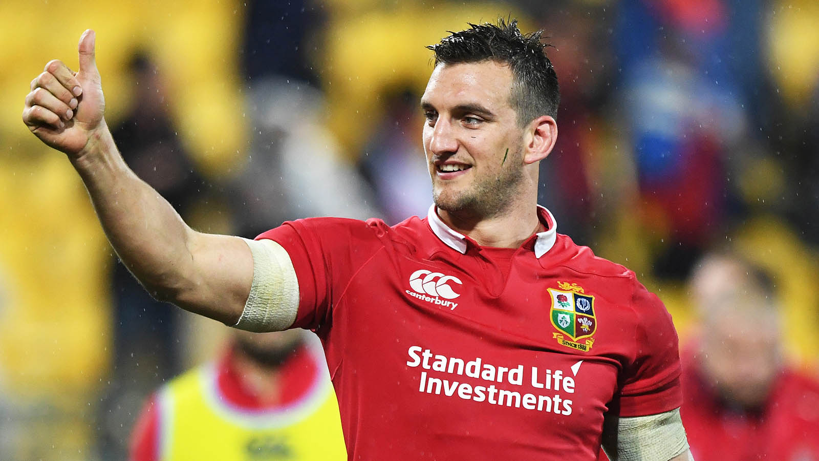 Warburton calls time on illustrious career