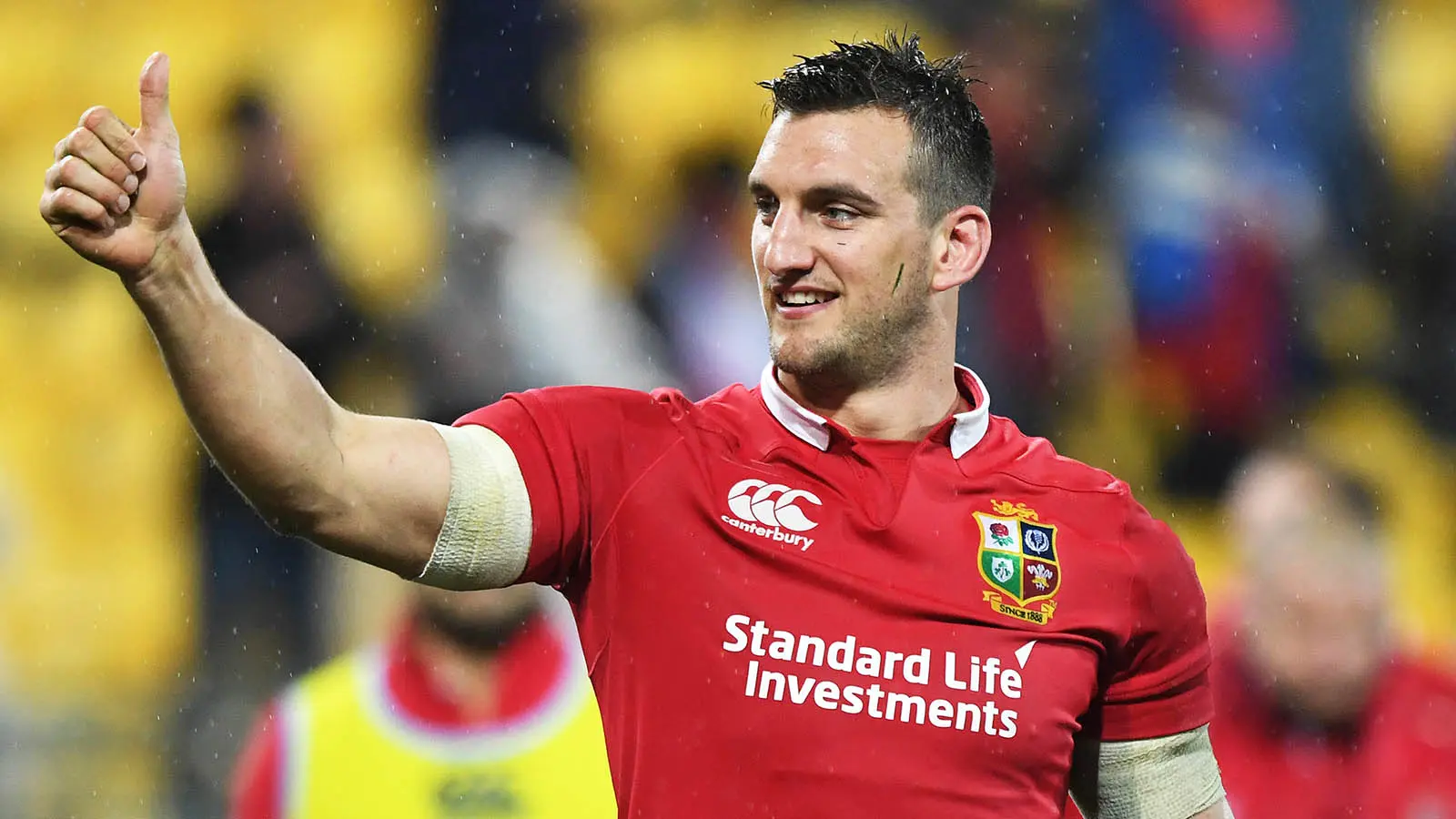 Warburton calls time on illustrious career