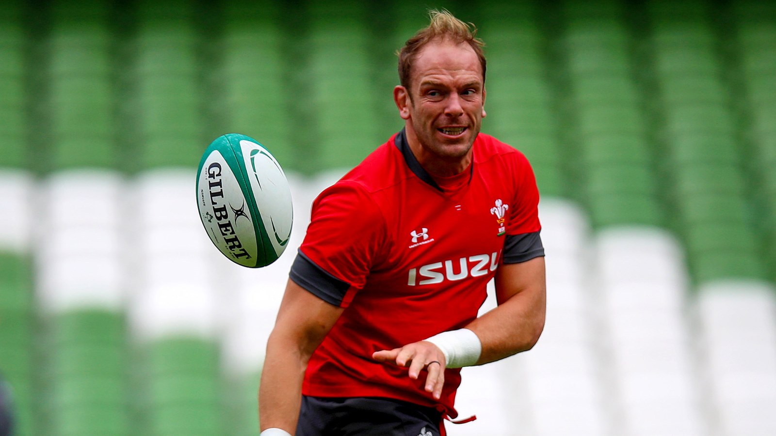 'Fine wine' Jones to equal Wales cap record against Georgia