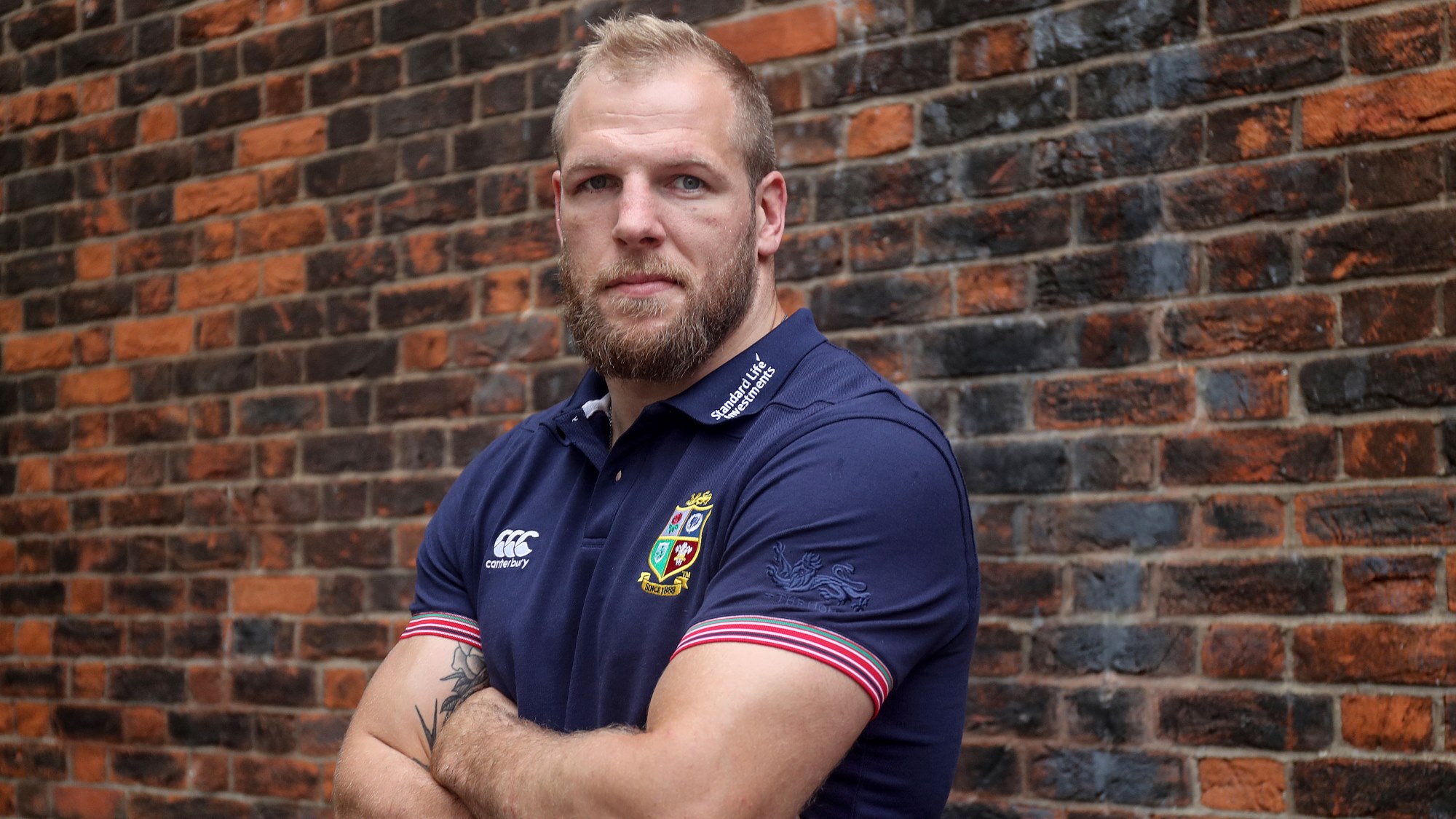 Dream comes true for Haskell as he links up with Lions