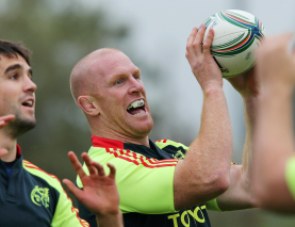 April return is O'Connell's goal