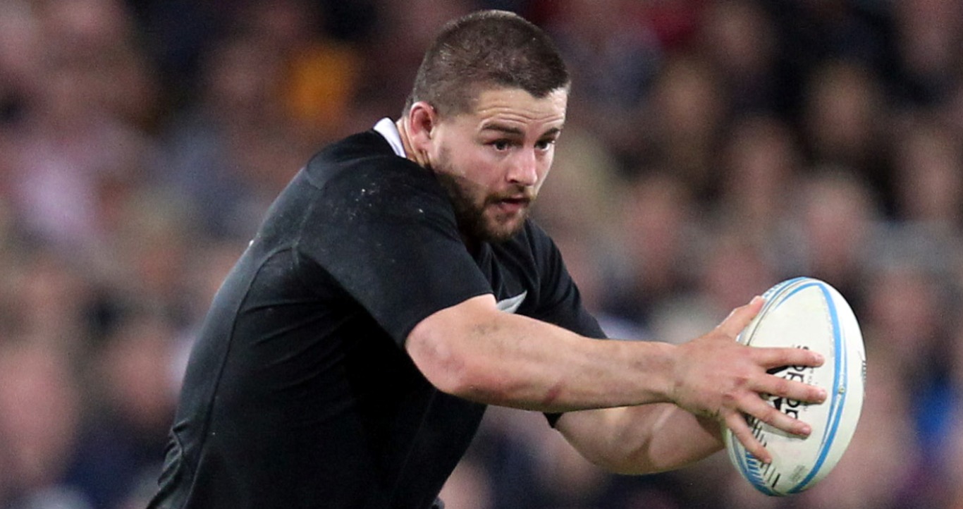 Coles and All Blacks keep their feet on the ground