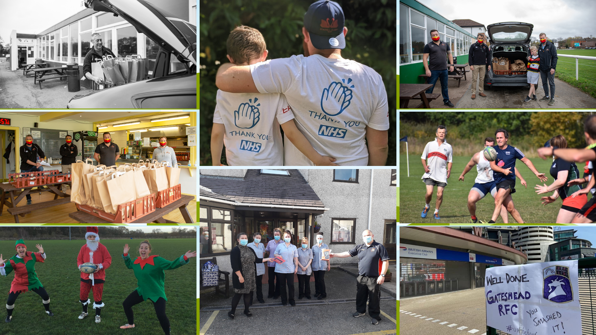 Lions Origin clubs continue to go above and beyond