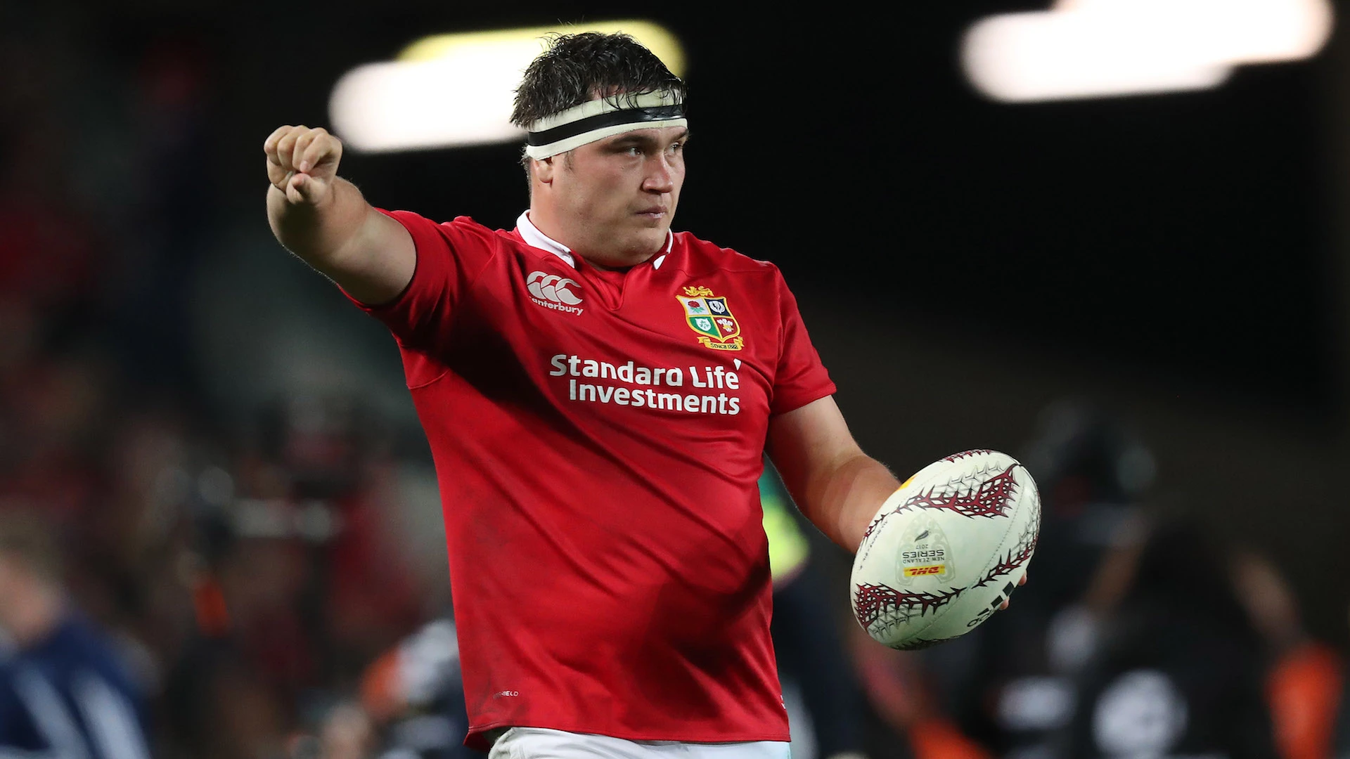 Lions Watch: Hat-trick hero George and Lowe stars on debut