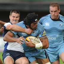 Cardiff celebrates stadium progress
