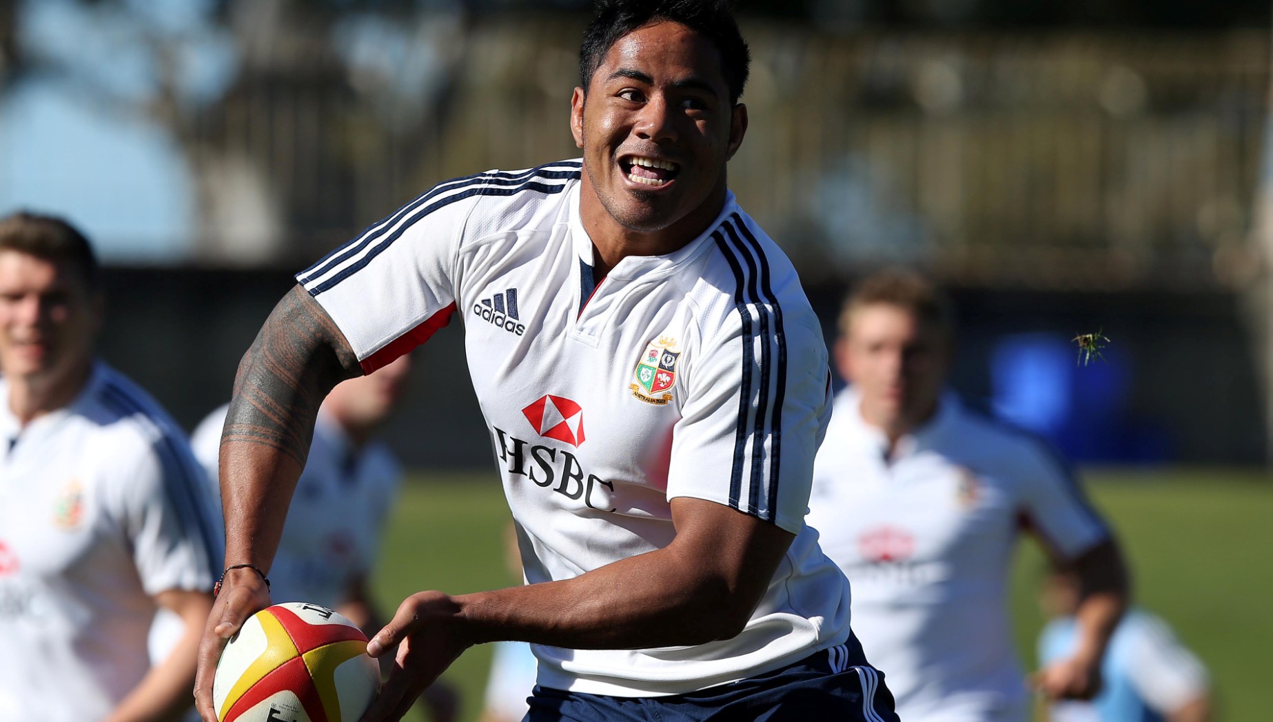 LionsWatch: Jones names England squad for 2017