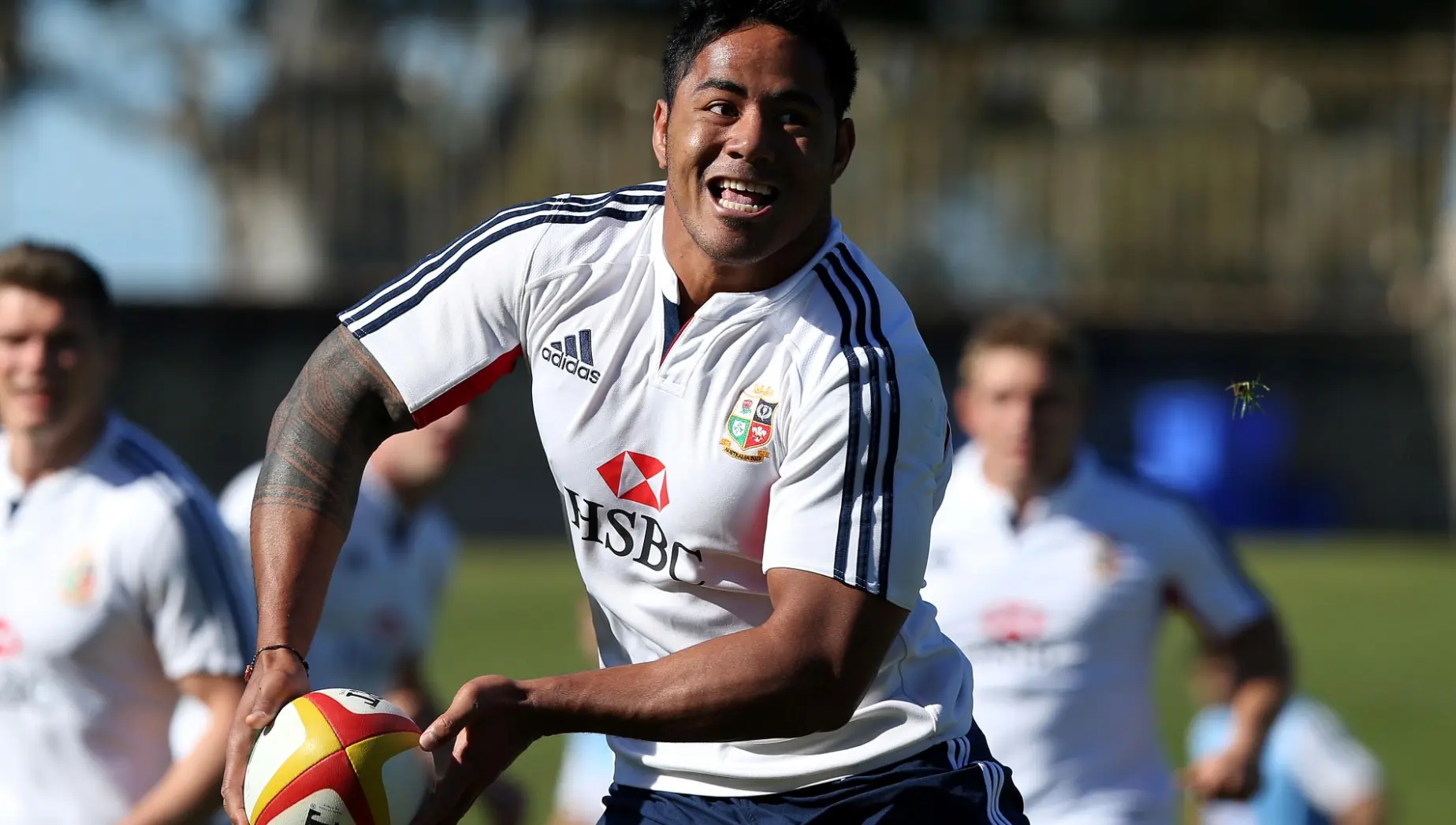 LionsWatch: Jones names England squad for 2017