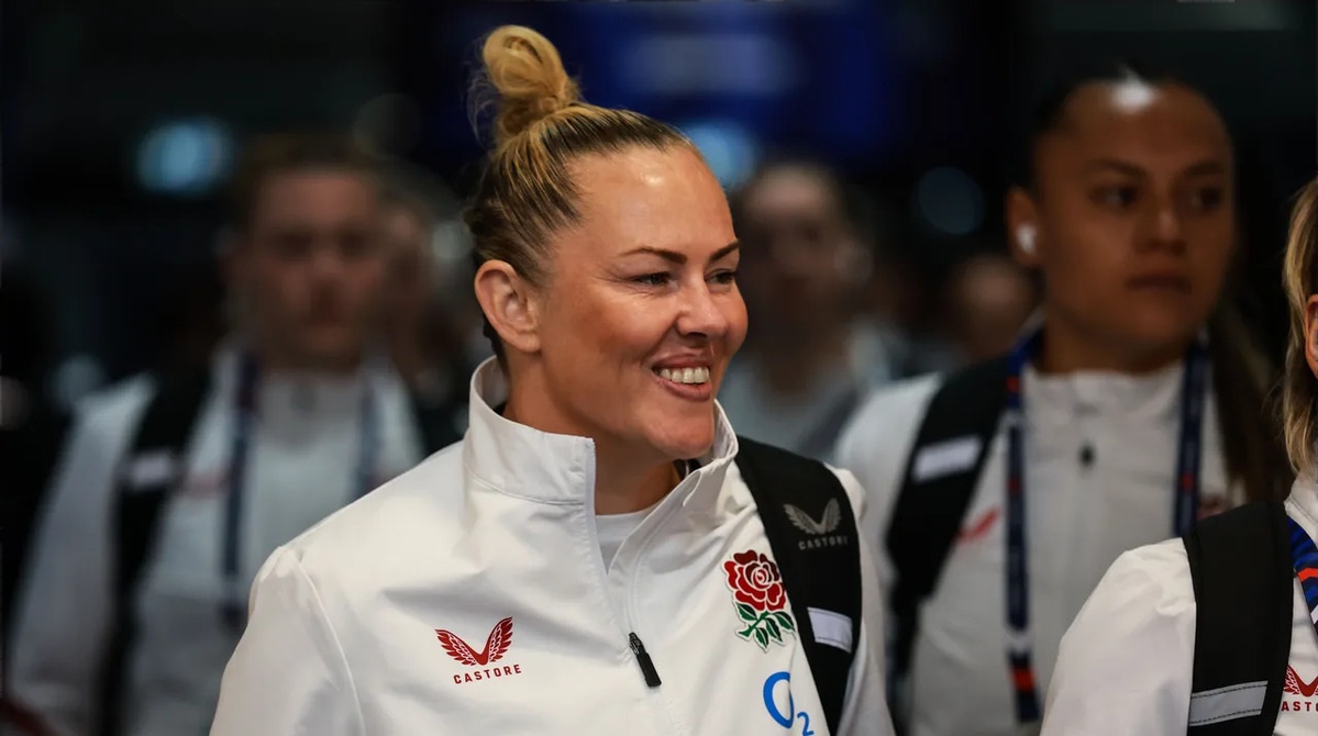 Marlie Packer 2026 Six Nations