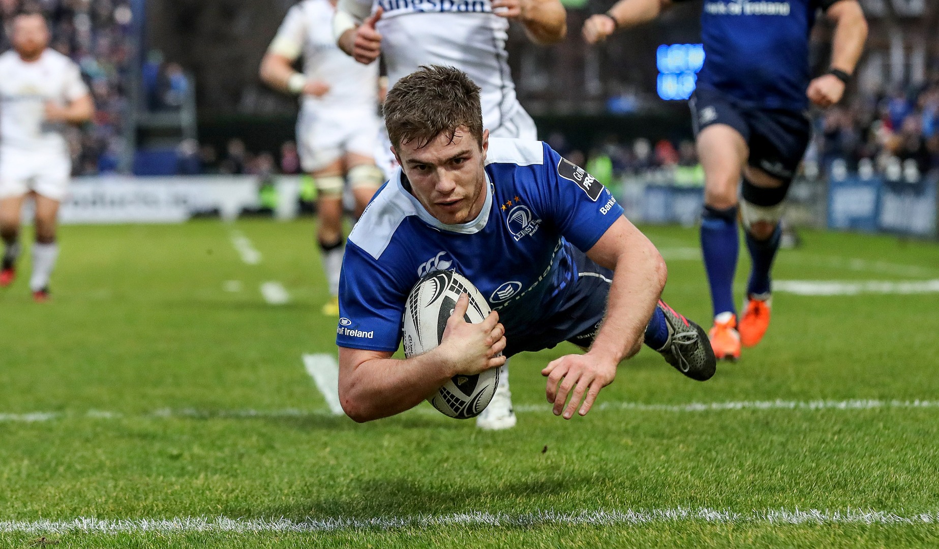 LionsWatch: Leinster bounce back in fine style