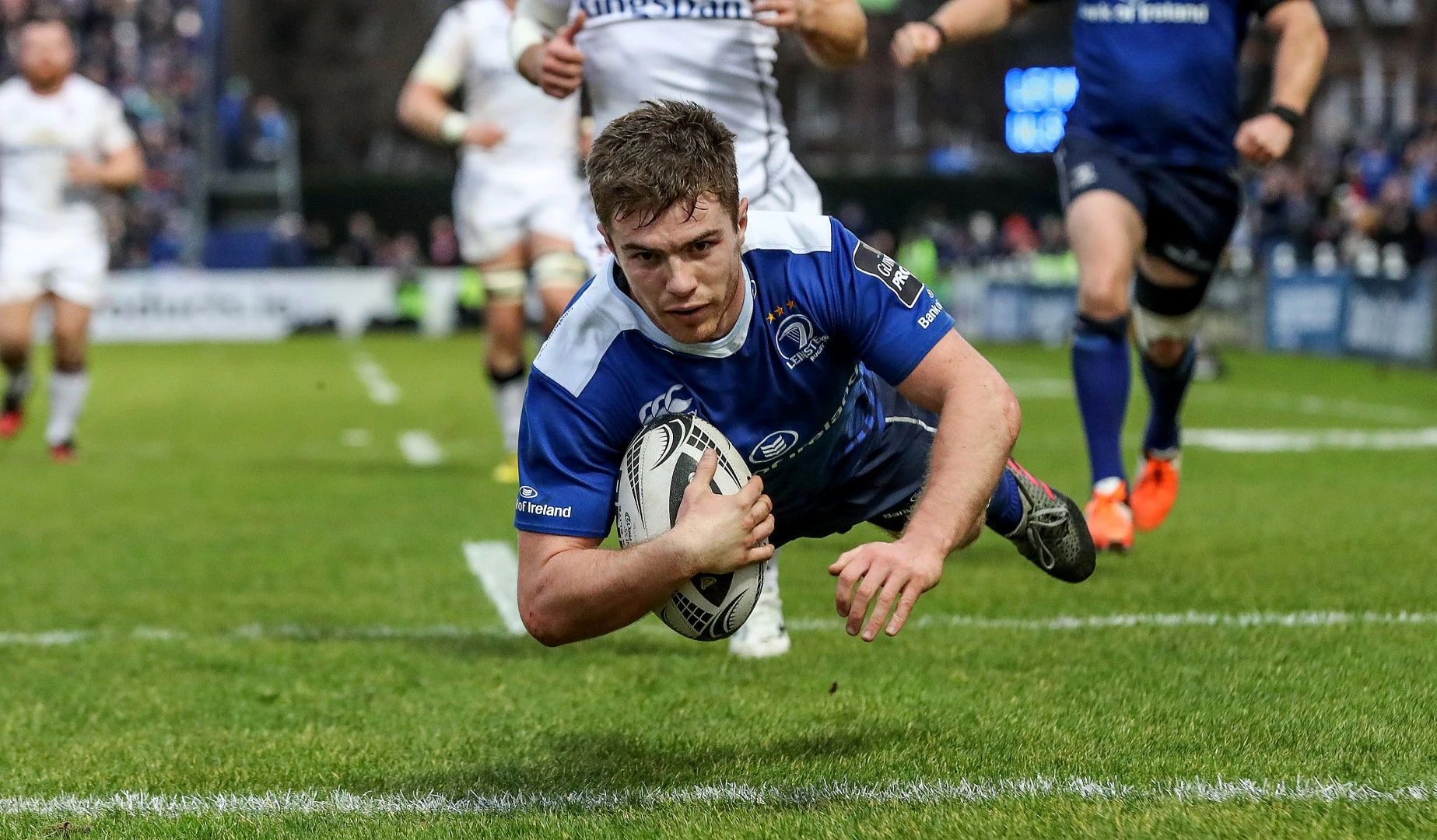 LionsWatch: Leinster bounce back in fine style
