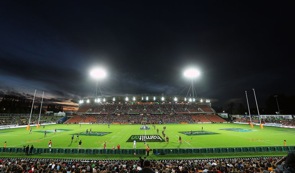 Stadia In Focus: FMG Stadium