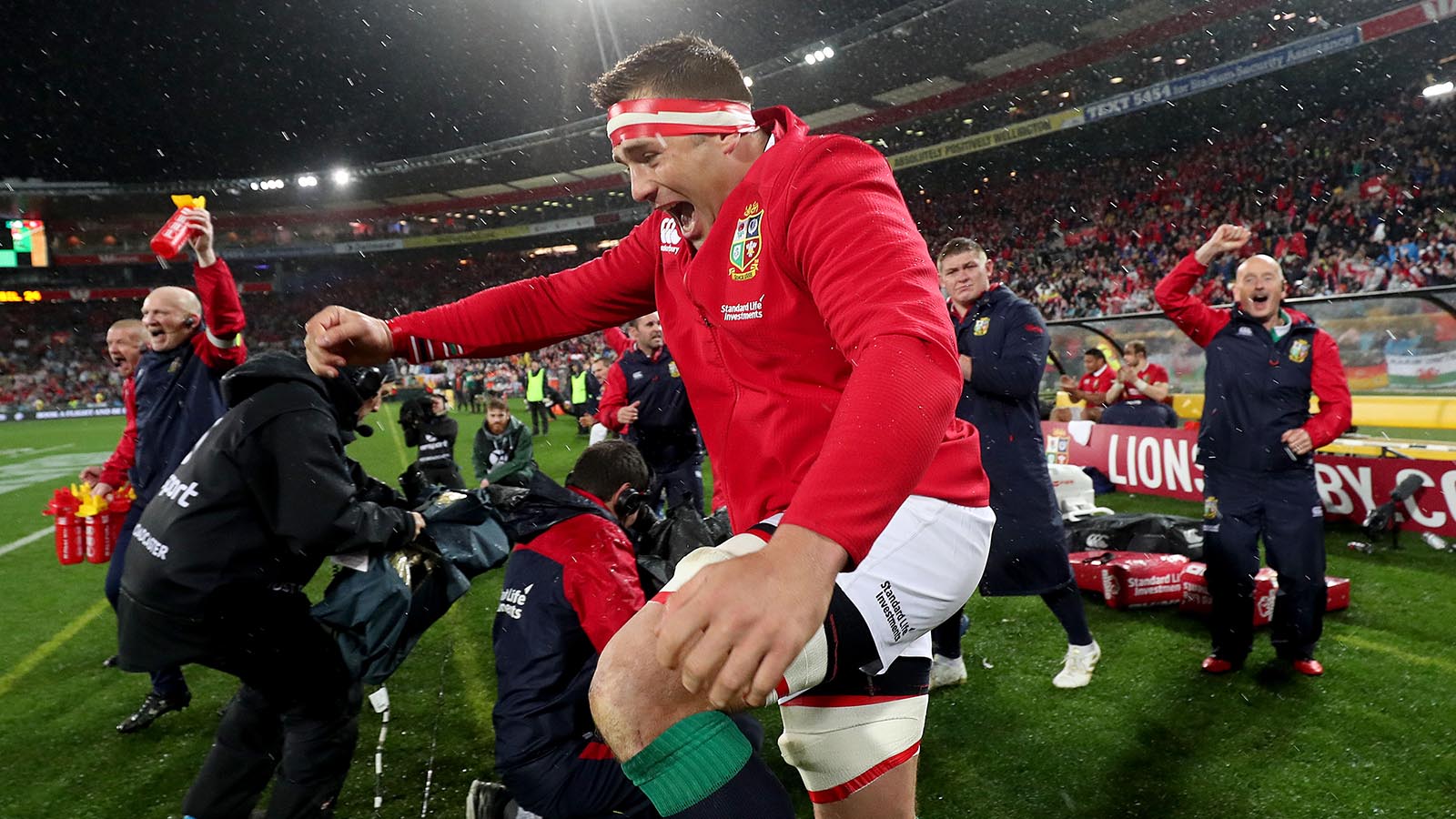 Maitland and Stander nominated for World Rugby Try of the Year