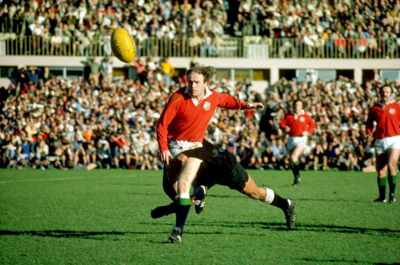 Mike-Gibson-1977 Image