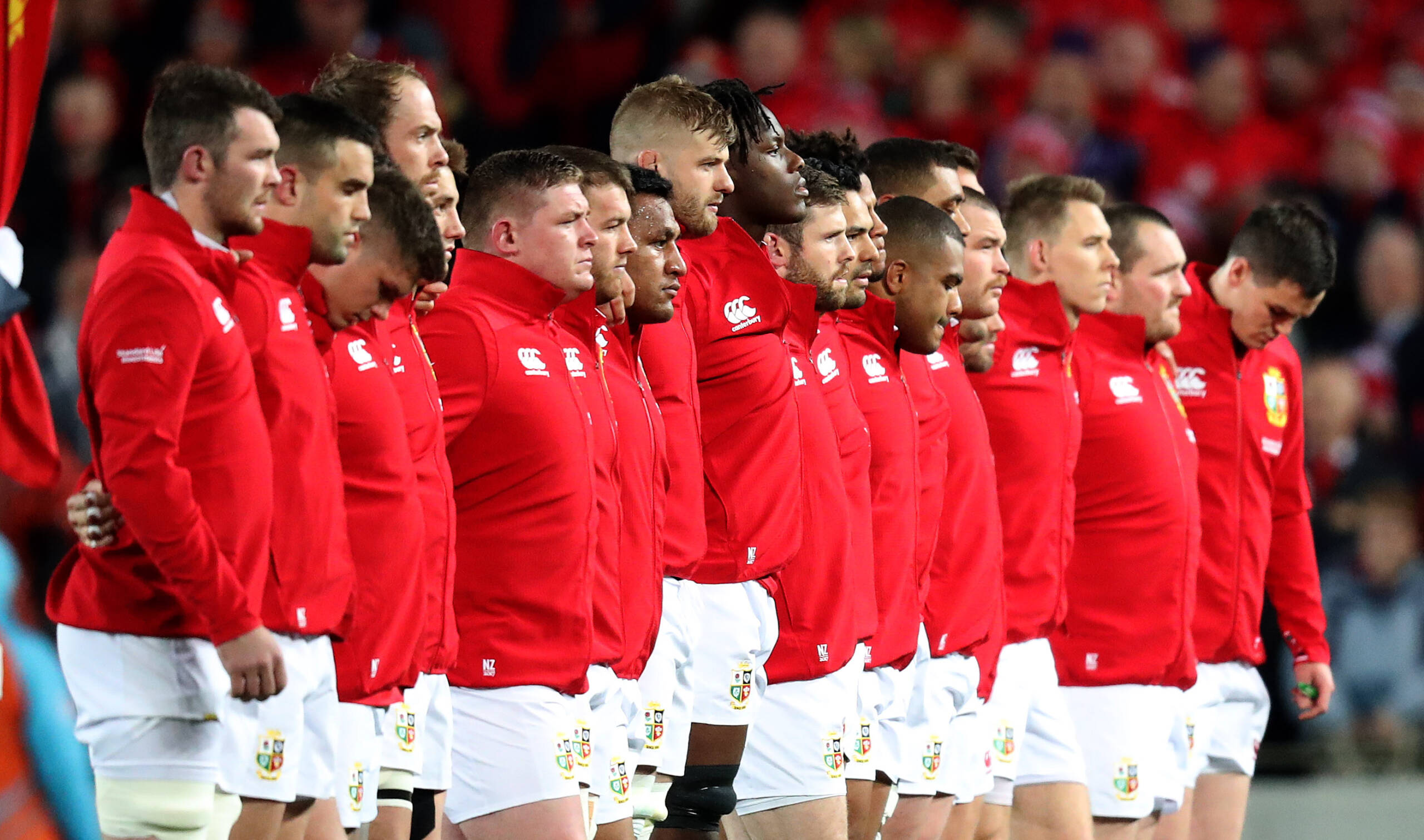 Lions Rugby 2021 Tour update