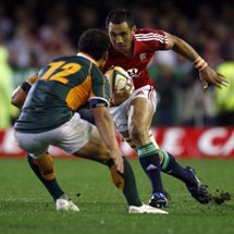 Yet another Lion at Munster?