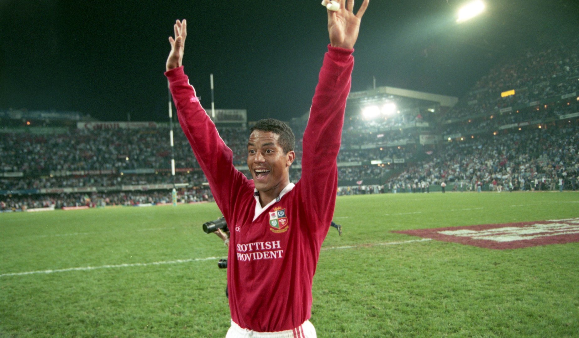 Classic Match: Lions seal 1997 series victory in South Africa