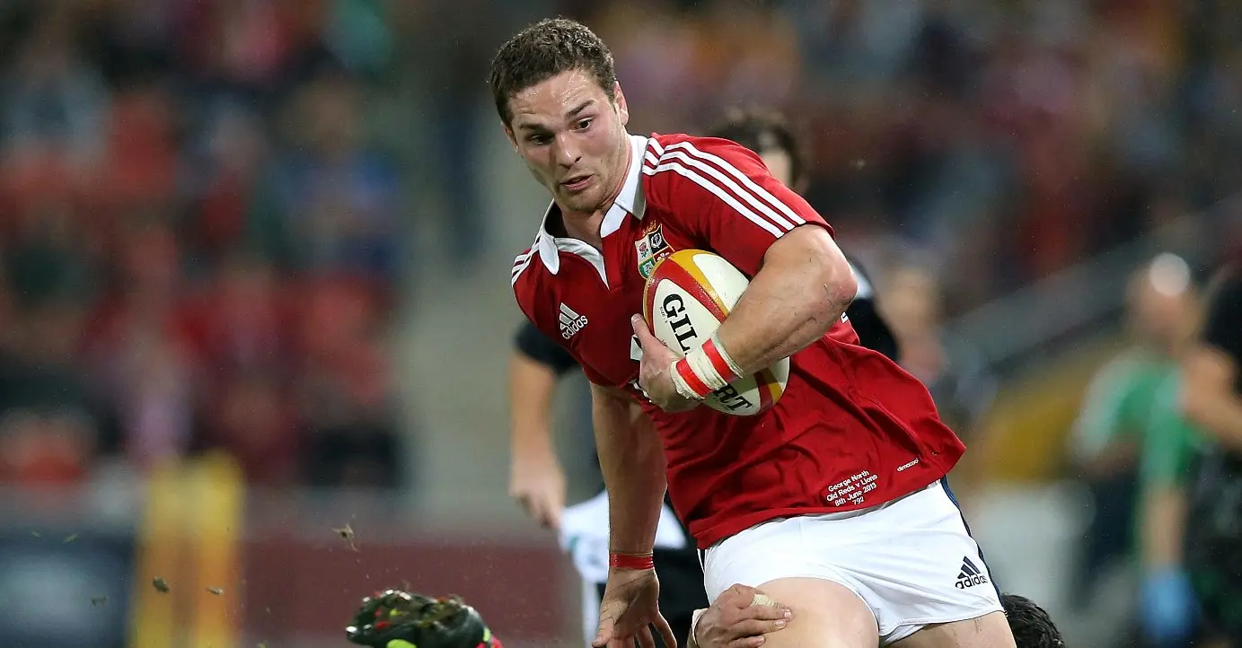 North happy to play the decoy