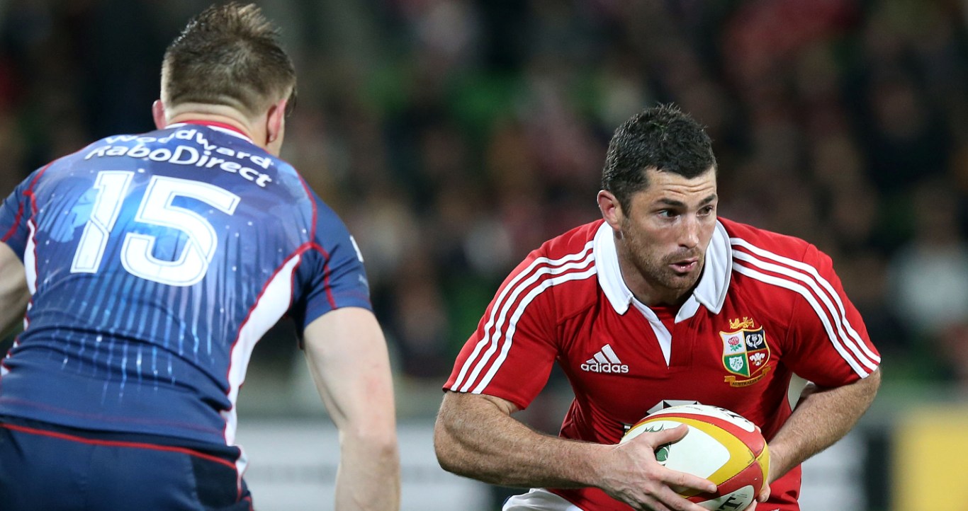 Ireland's Kearney relishing Wales clashes