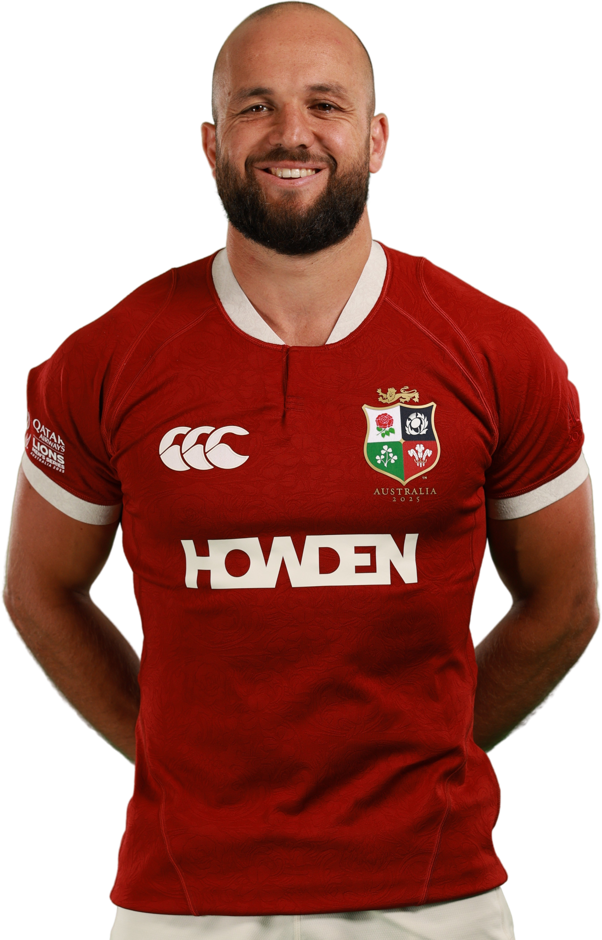 Jamison Gibson-Park 2025 Headshot