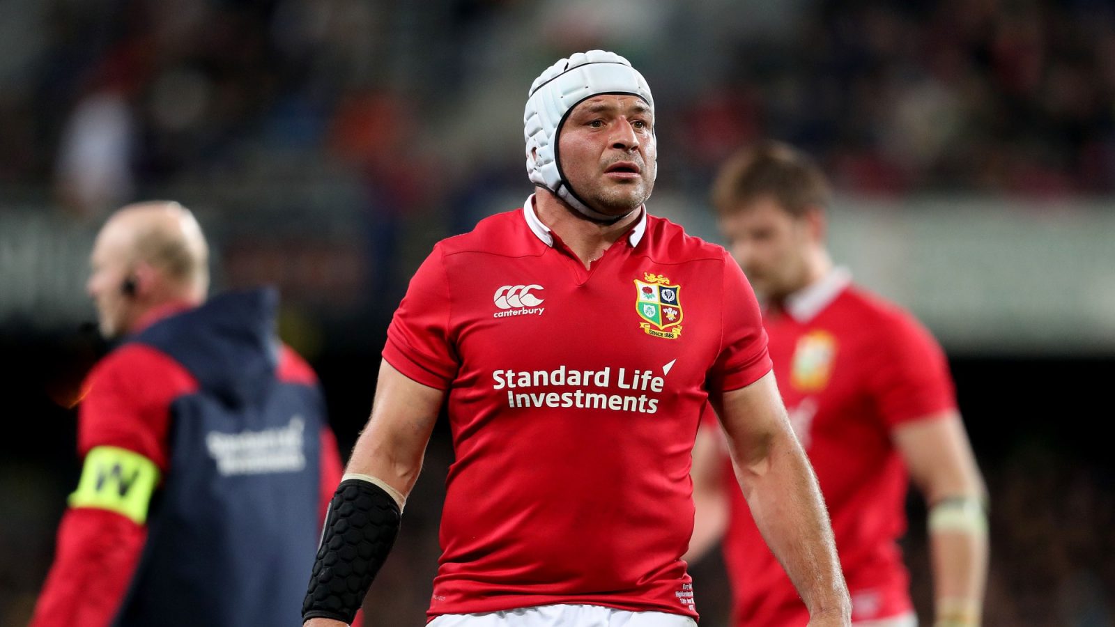 Best to captain Barbarians against Wales on Gatland's return to Cardiff