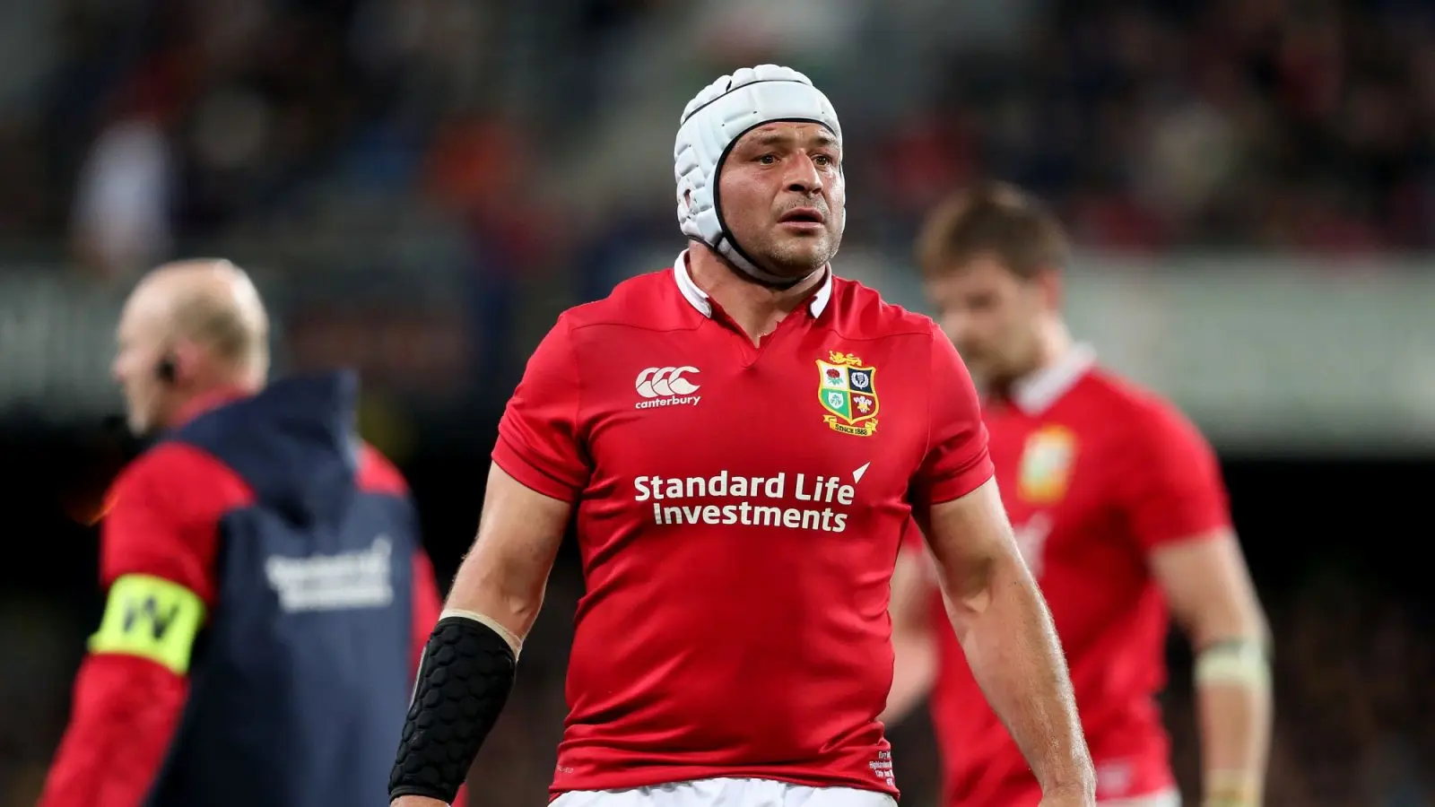 Best to captain Barbarians against Wales on Gatland's return to Cardiff