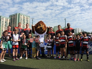 Hong Kong setting the scene