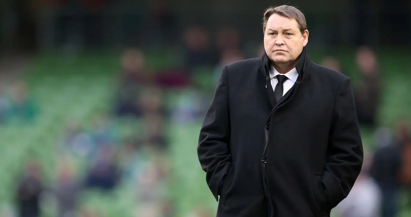 Hansen already excited about the 2017 Lions tour