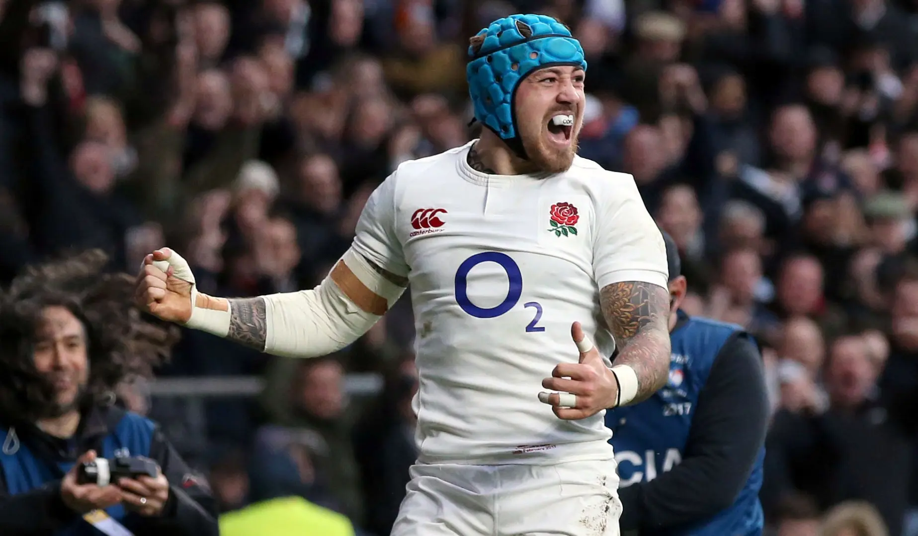 Your Club Your Lions: Redruth RFC