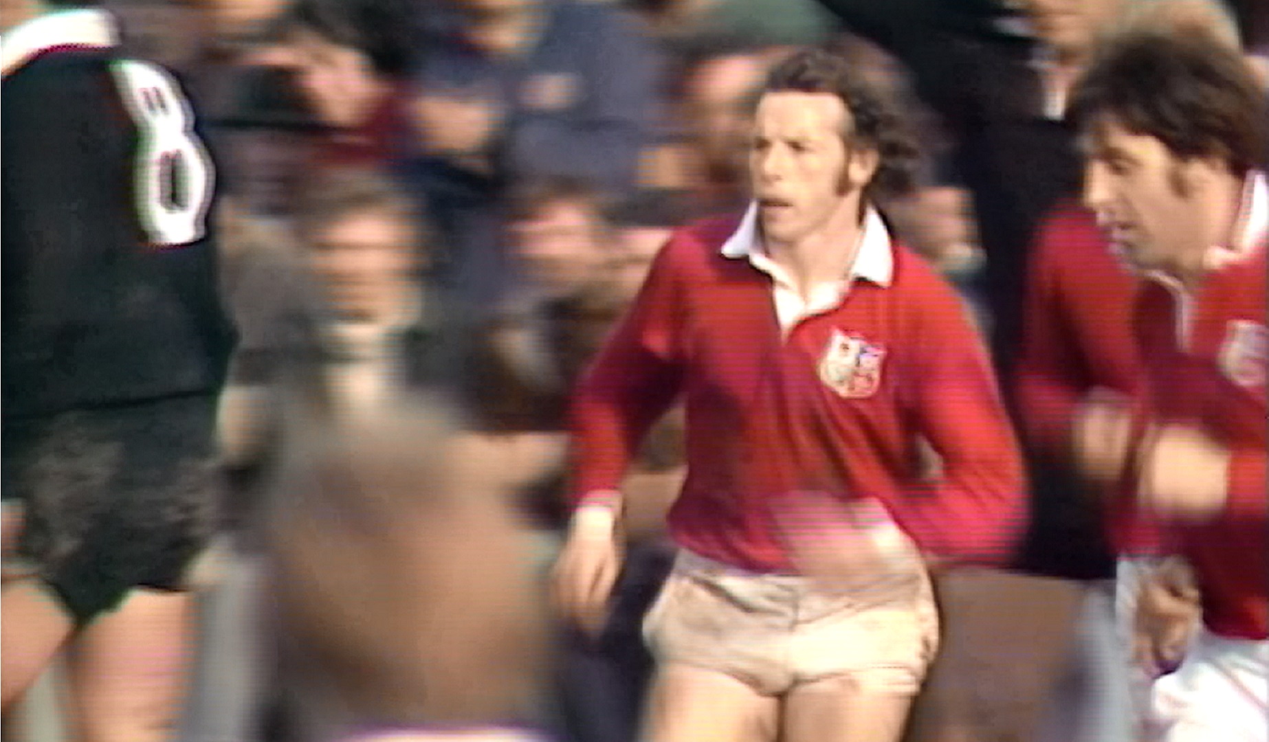 Lions Hero: JJ Williams on Tony O'Reilly