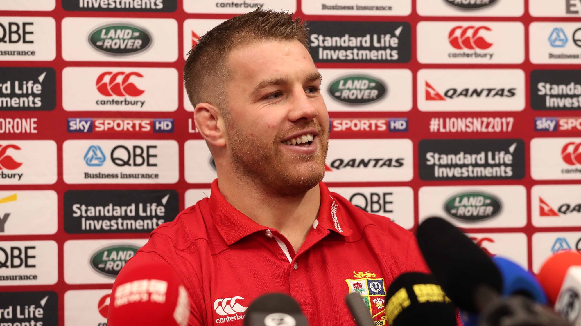 'We're ready to express ourselves in the second Test,' says O'Brien