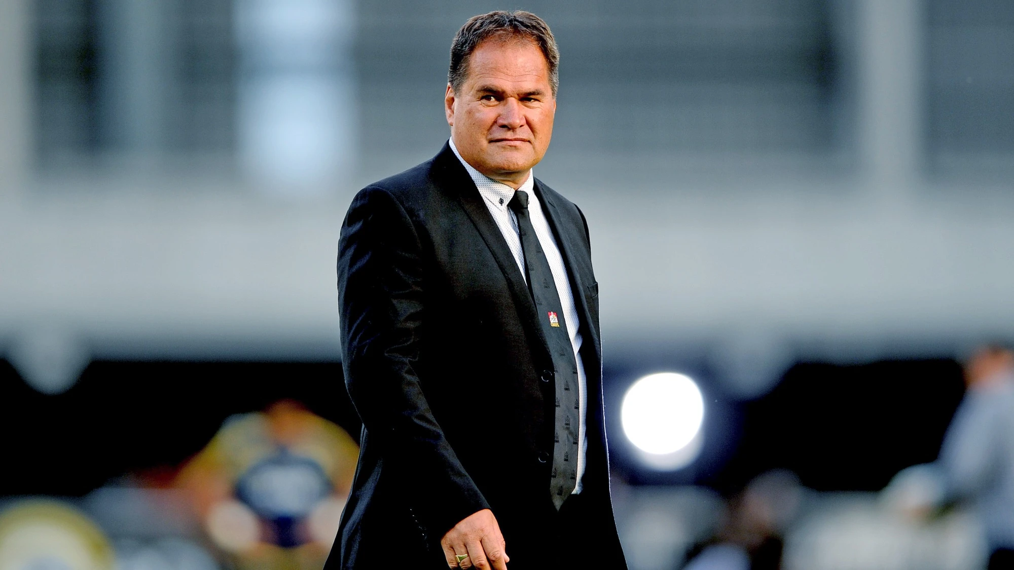 Chiefs name team to face the Lions