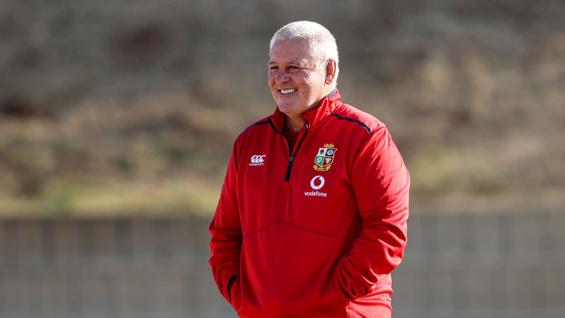 Gatland welcomes test posed by strong South Africa A team