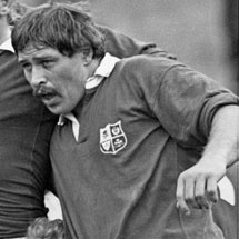 Lions Legend: Phil Orr