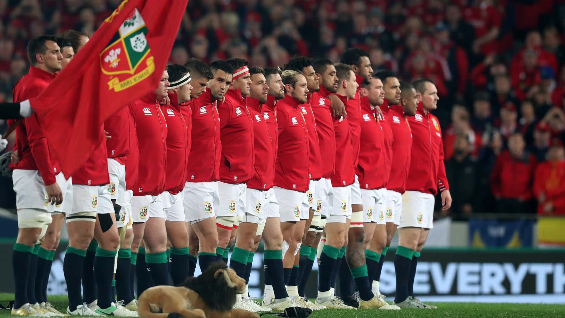 British & Irish Lions announces new four-year partnership with Howden
