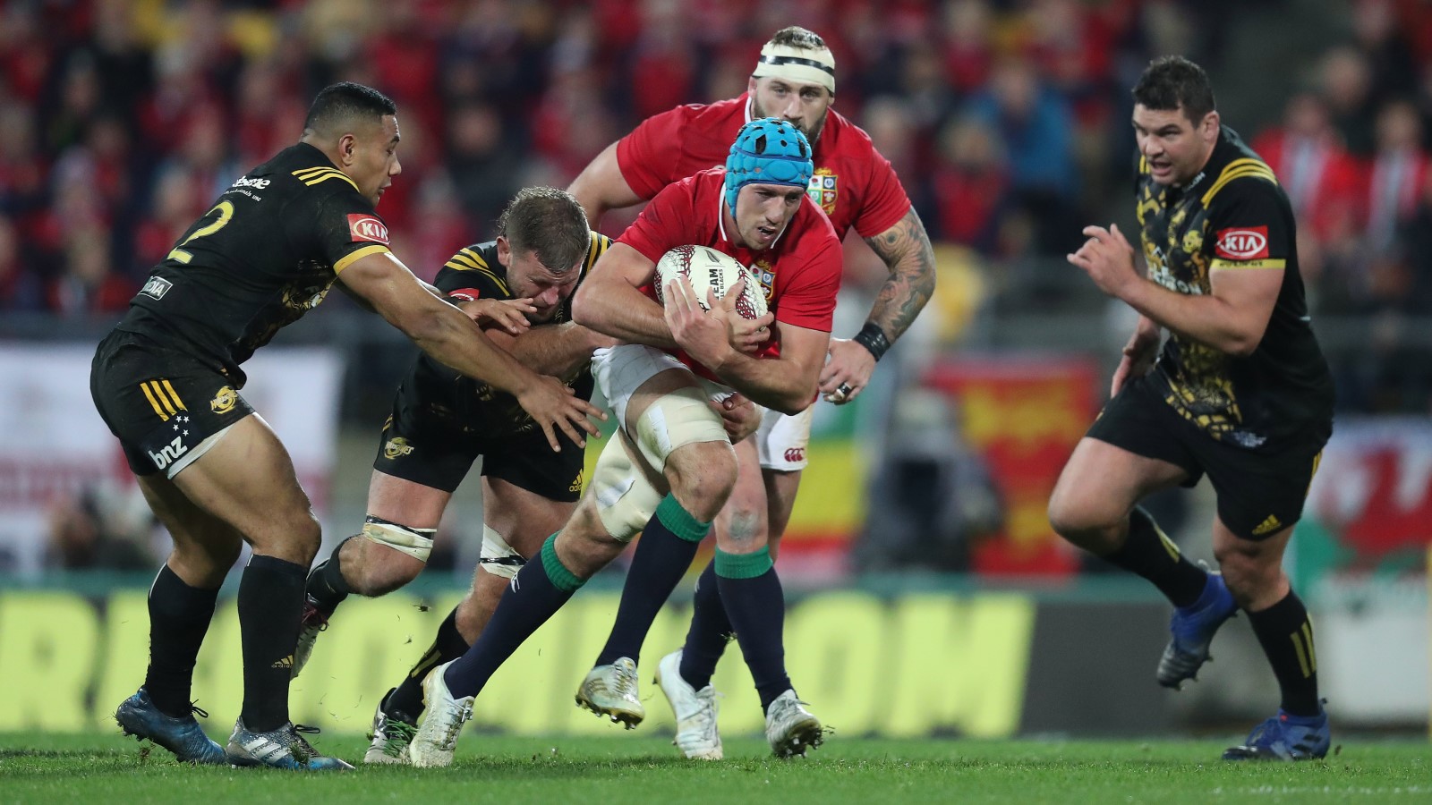 Tipuric to captain Wales against Barbarians in Gatland's return to Cardiff
