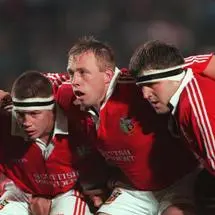 Lion looks to new coaching challenge