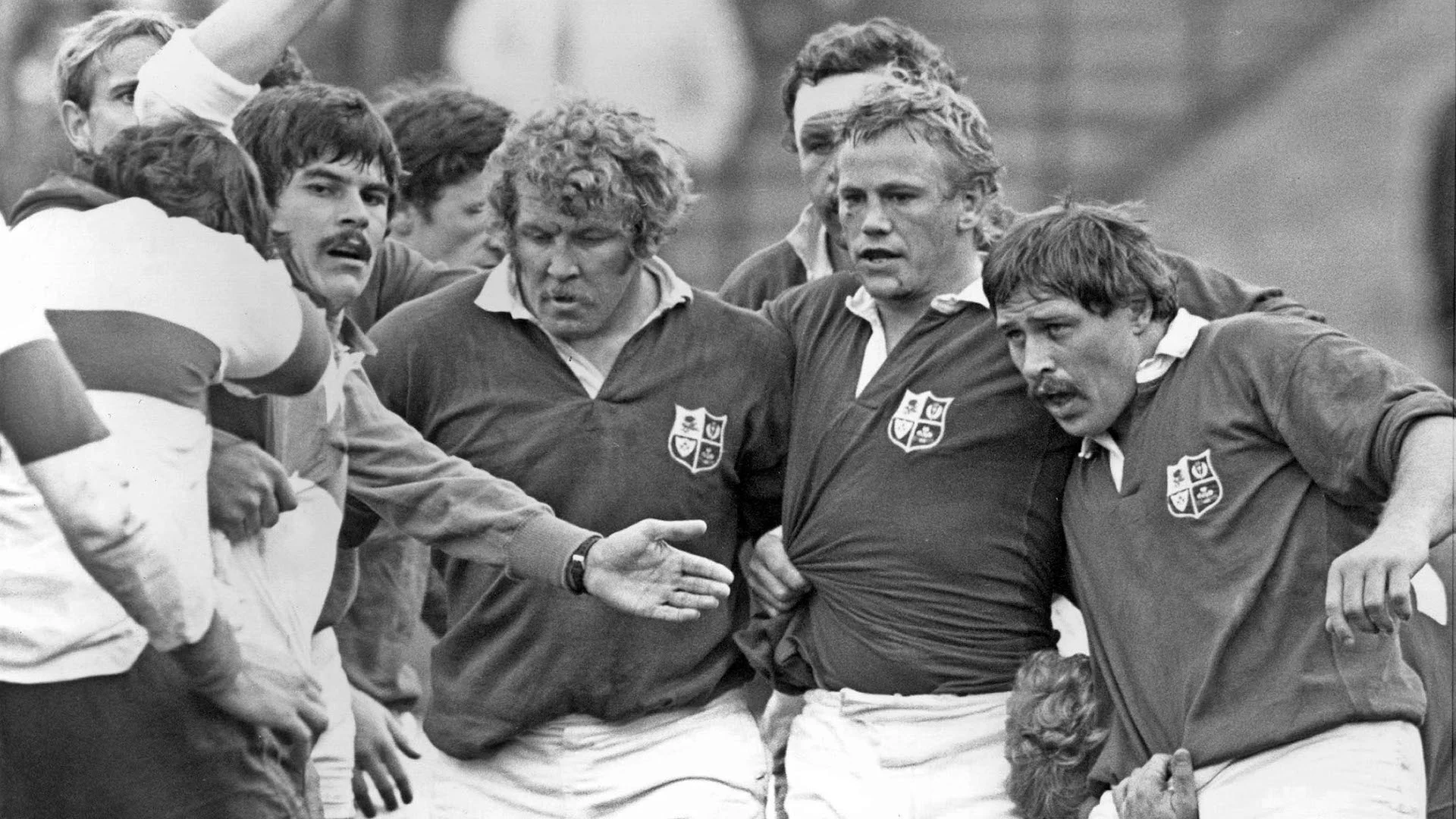 Rugby world pays tribute to Clive Rowlands OBE - The British & Irish ...