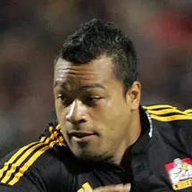 Franks in for All Blacks