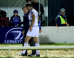 Kearney to miss autumn Tests