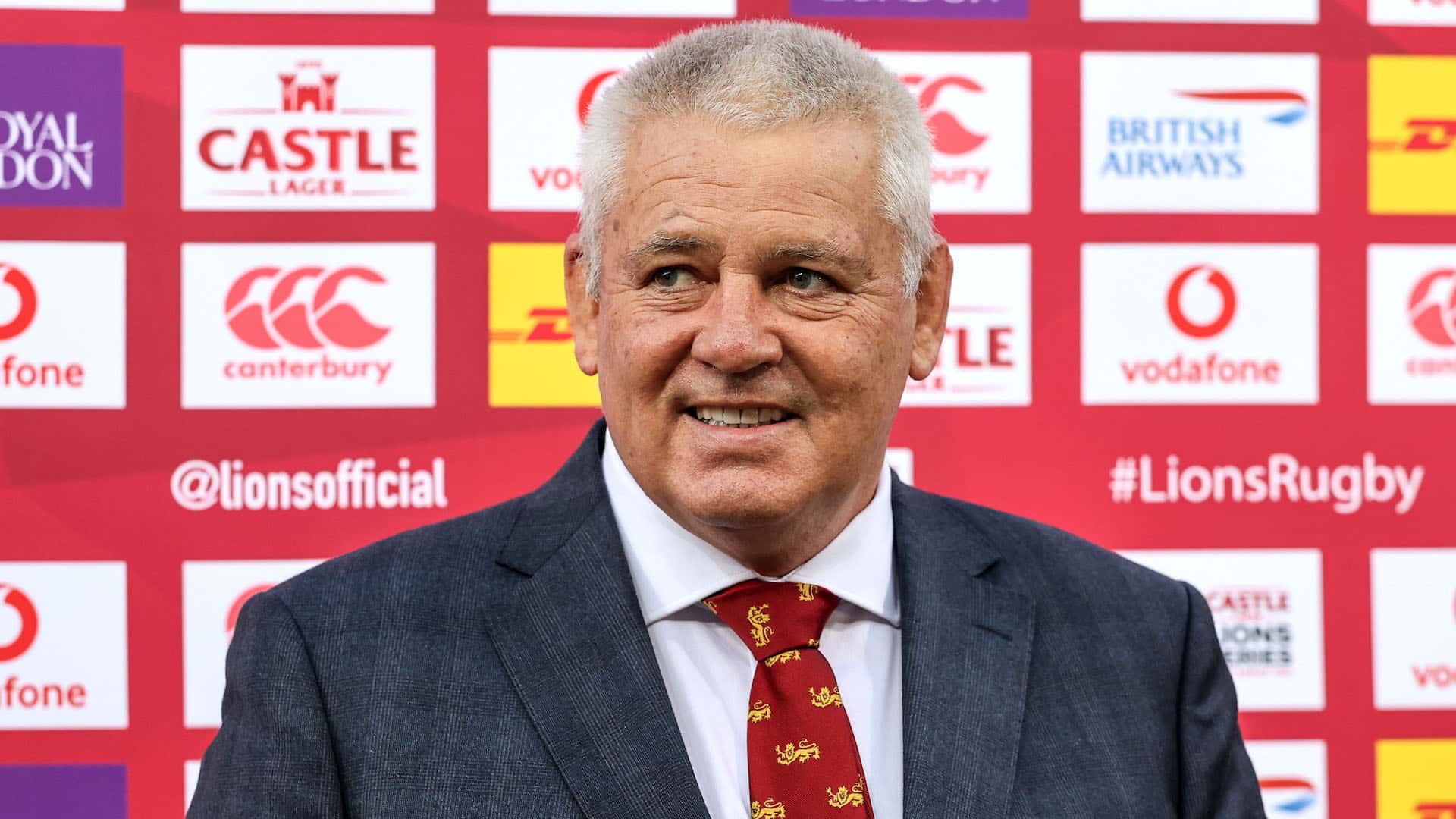 Warren Gatland Column: Learning from our mistakes and competition for places