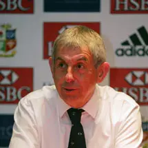 McGeechan 'honoured' to be Lions' leader