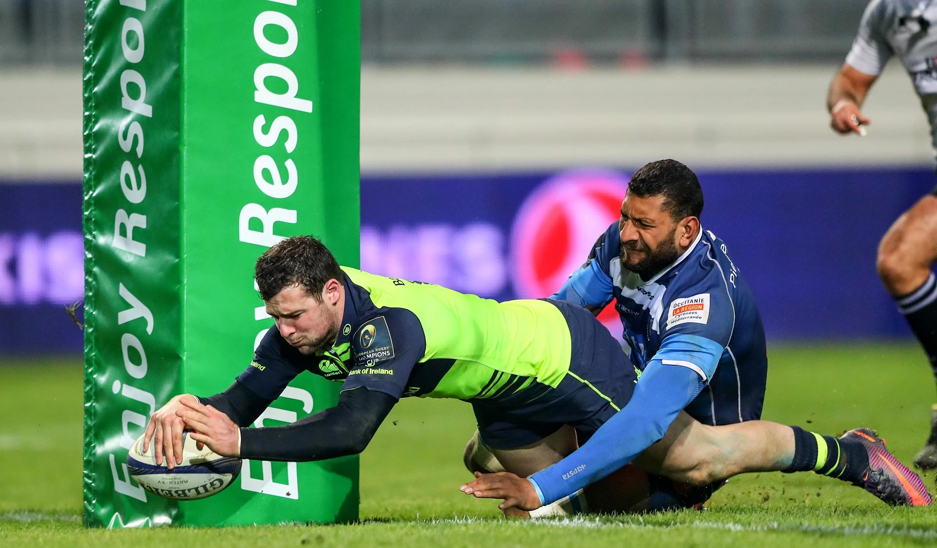 LionsWatch: Henshaw gets try double as Leinster draw in France