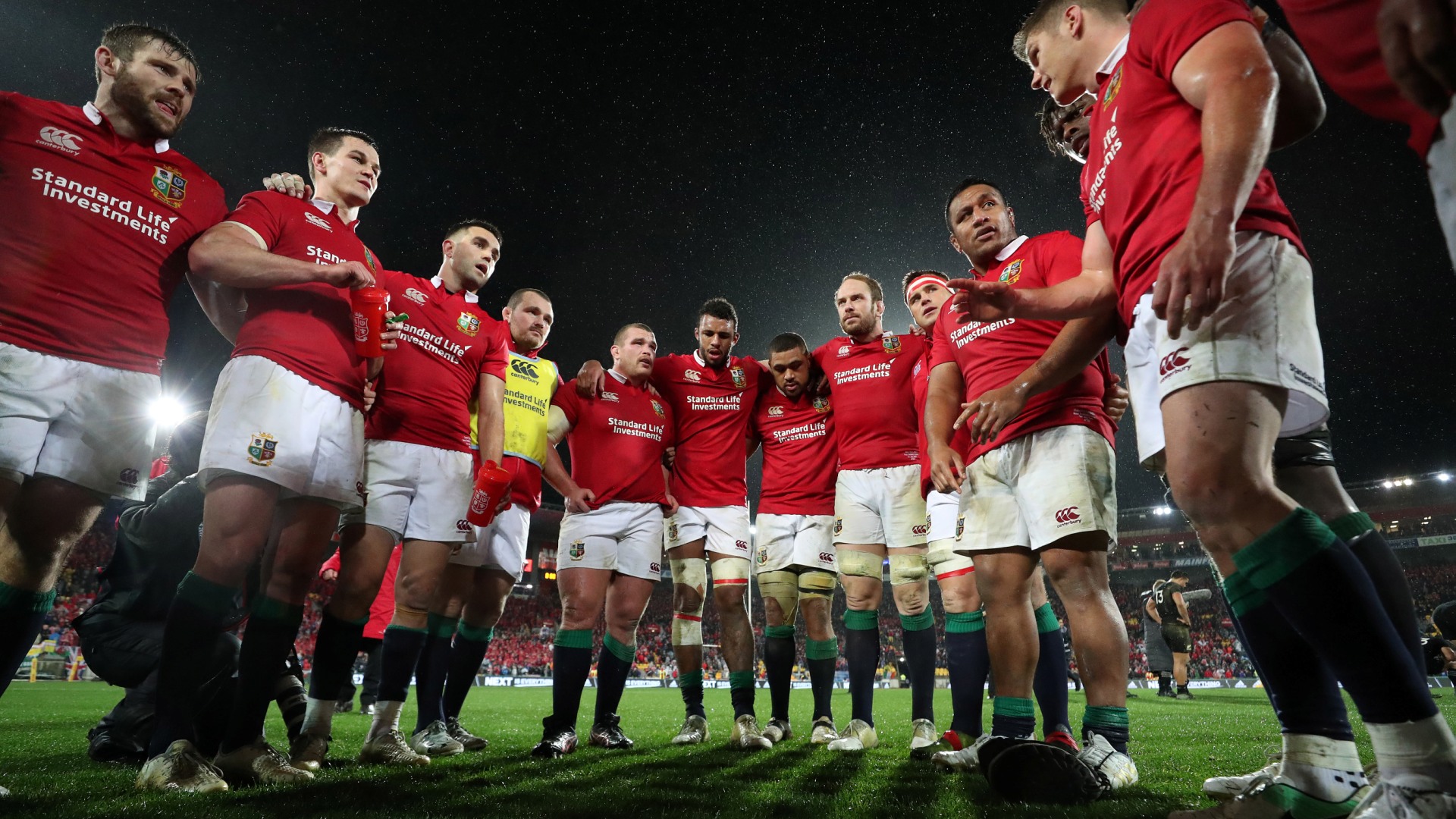 RDA appointed for media rights distribution of the Lions Tour to South Africa