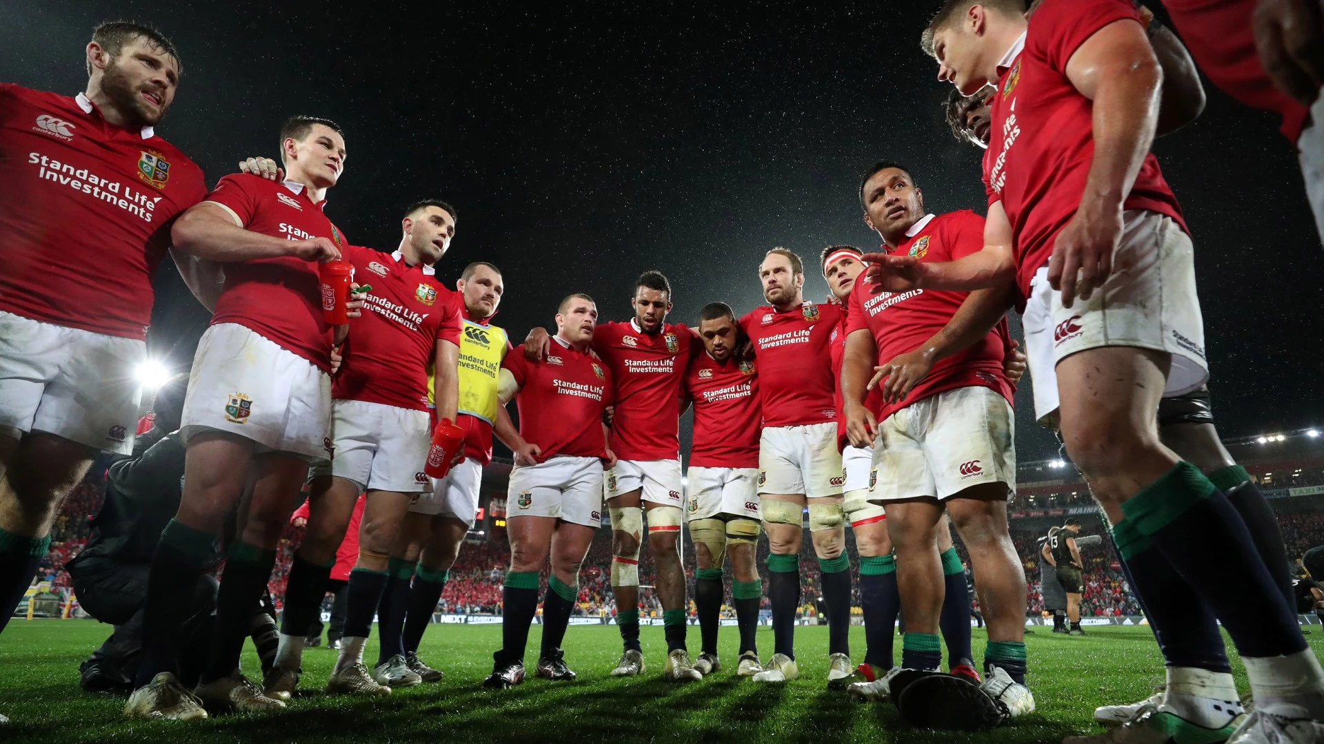 RDA appointed for media rights distribution of the Lions Tour to South Africa